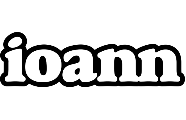 Ioann panda logo