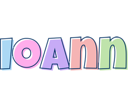 Ioann pastel logo