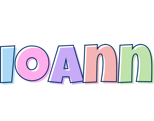 Ioann pastel logo
