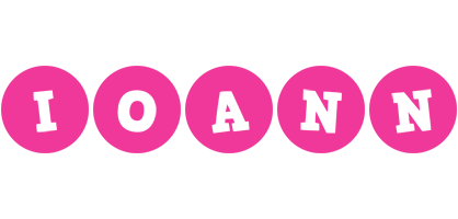 Ioann poker logo