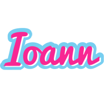 Ioann popstar logo