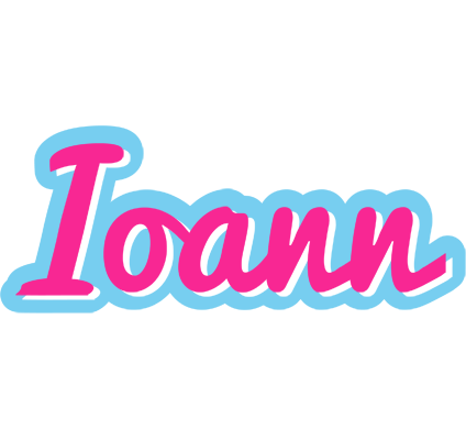 Ioann popstar logo