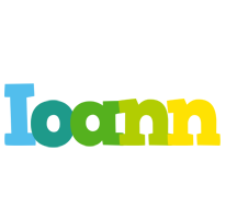 Ioann rainbows logo