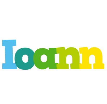 Ioann rainbows logo