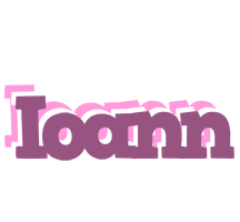 Ioann relaxing logo