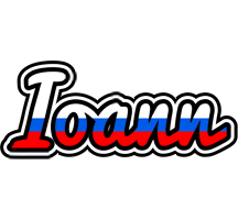 Ioann russia logo