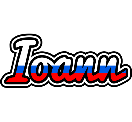 Ioann russia logo