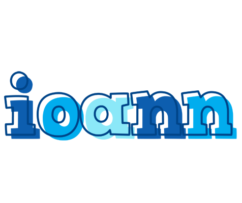 Ioann sailor logo