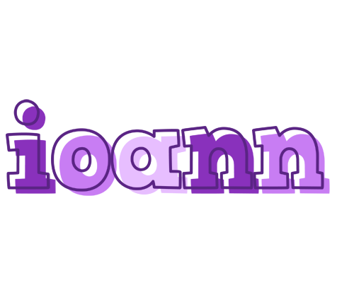 Ioann sensual logo