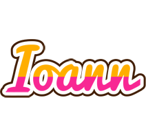 Ioann smoothie logo