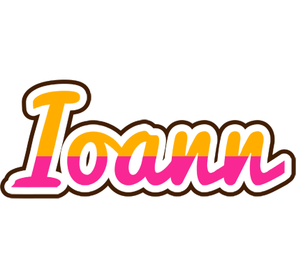 Ioann smoothie logo