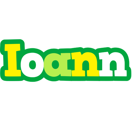 Ioann soccer logo