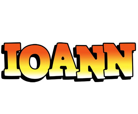Ioann sunset logo