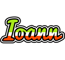 Ioann superfun logo