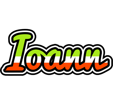 Ioann superfun logo