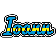 Ioann sweden logo