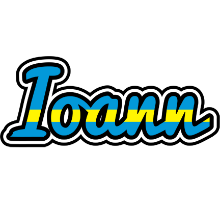 Ioann sweden logo