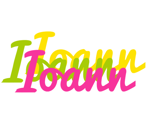 Ioann sweets logo