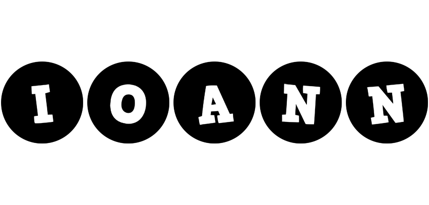 Ioann tools logo