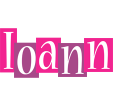 Ioann whine logo