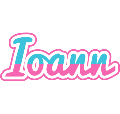 Ioann woman logo