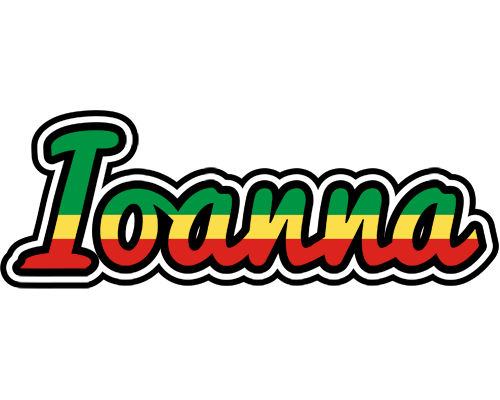 Ioanna african logo