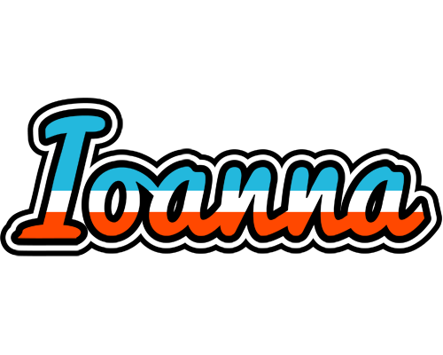 Ioanna america logo