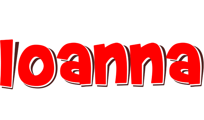 Ioanna basket logo