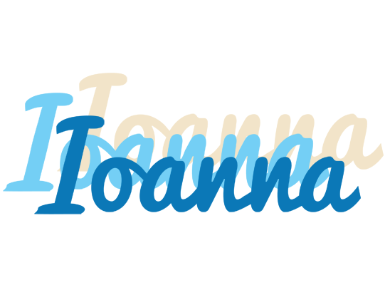 Ioanna breeze logo