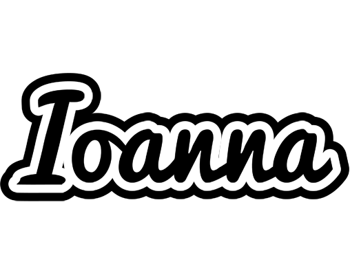 Ioanna chess logo