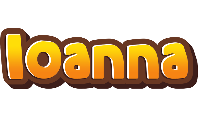 Ioanna cookies logo