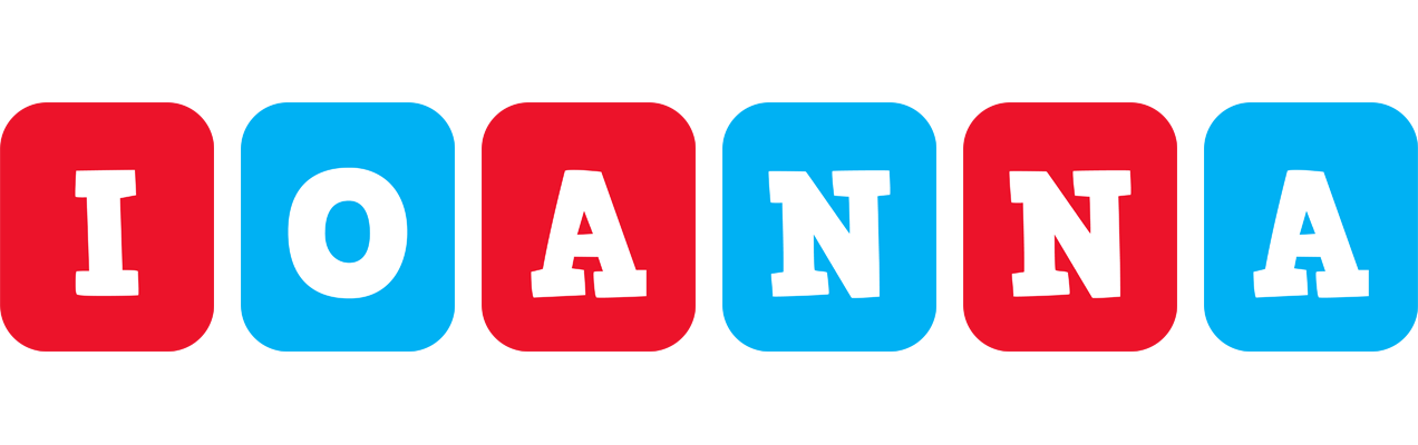 Ioanna diesel logo