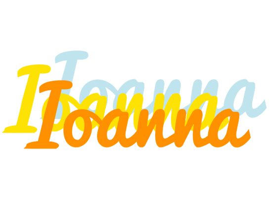 Ioanna energy logo
