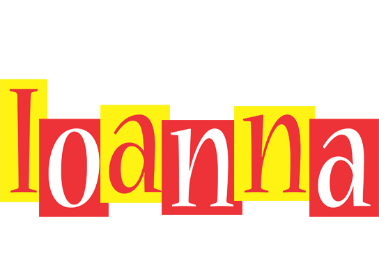 Ioanna errors logo
