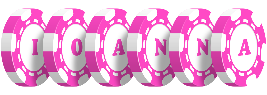 Ioanna gambler logo