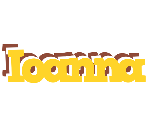 Ioanna hotcup logo