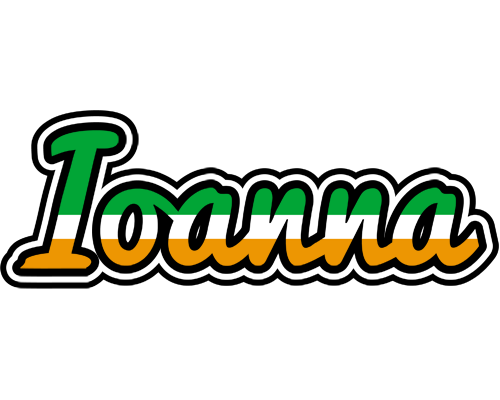 Ioanna ireland logo