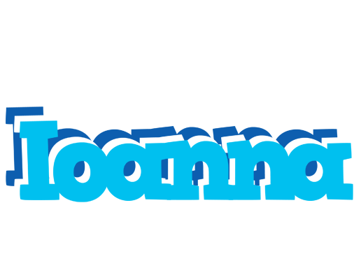 Ioanna jacuzzi logo