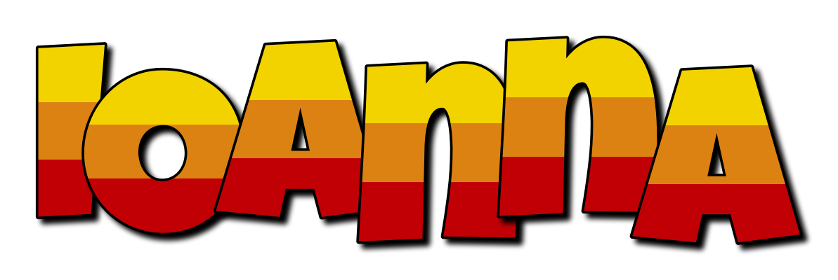 Ioanna jungle logo