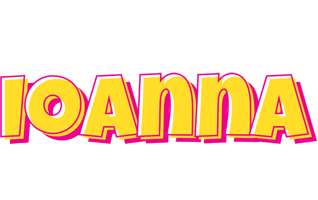 Ioanna kaboom logo
