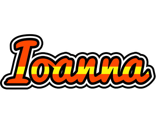 Ioanna madrid logo