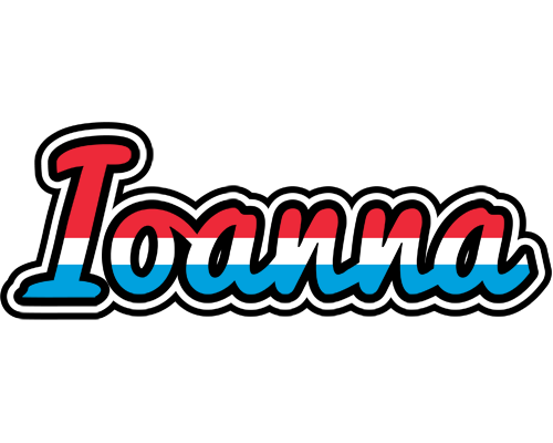 Ioanna norway logo