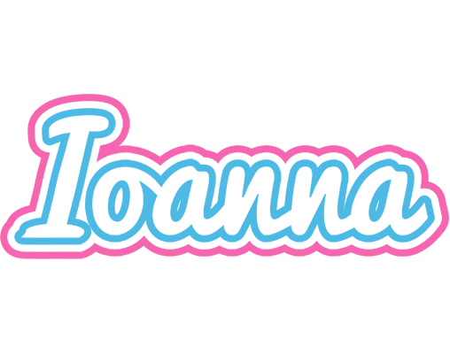 Ioanna outdoors logo