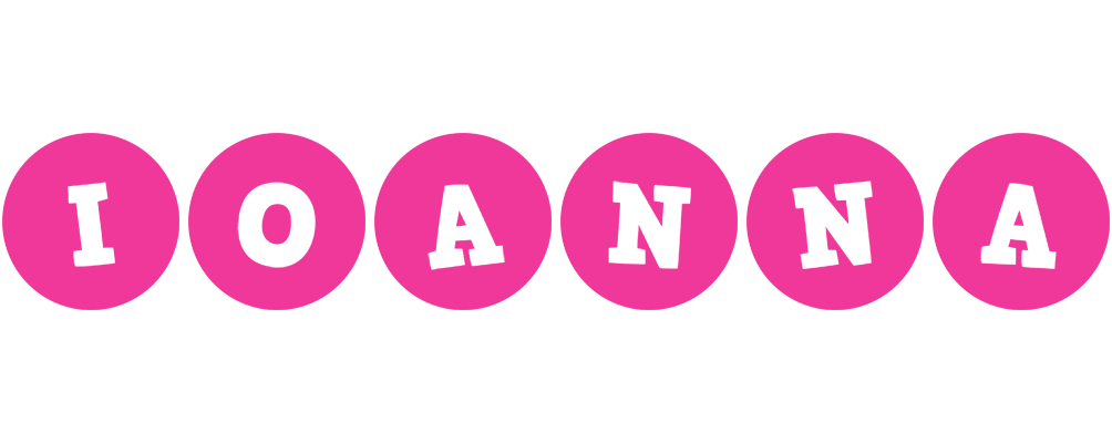 Ioanna poker logo