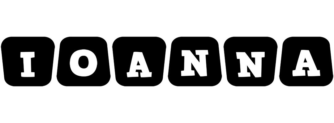 Ioanna racing logo