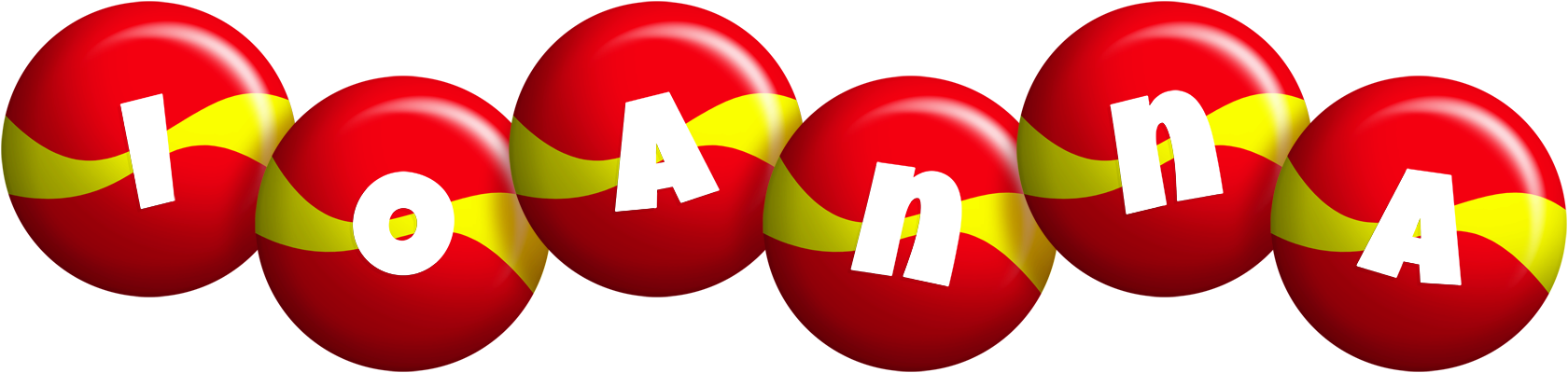 Ioanna spain logo