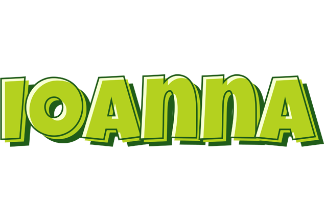 Ioanna summer logo