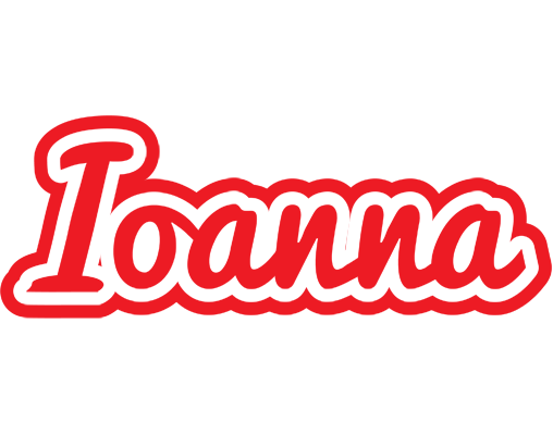 Ioanna sunshine logo