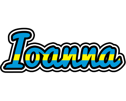 Ioanna sweden logo