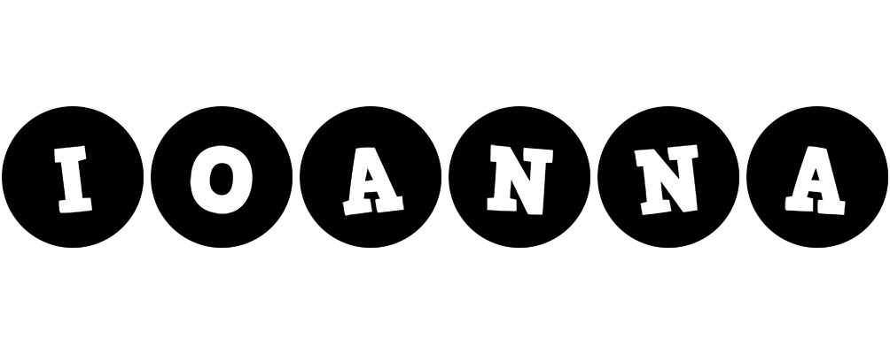 Ioanna tools logo